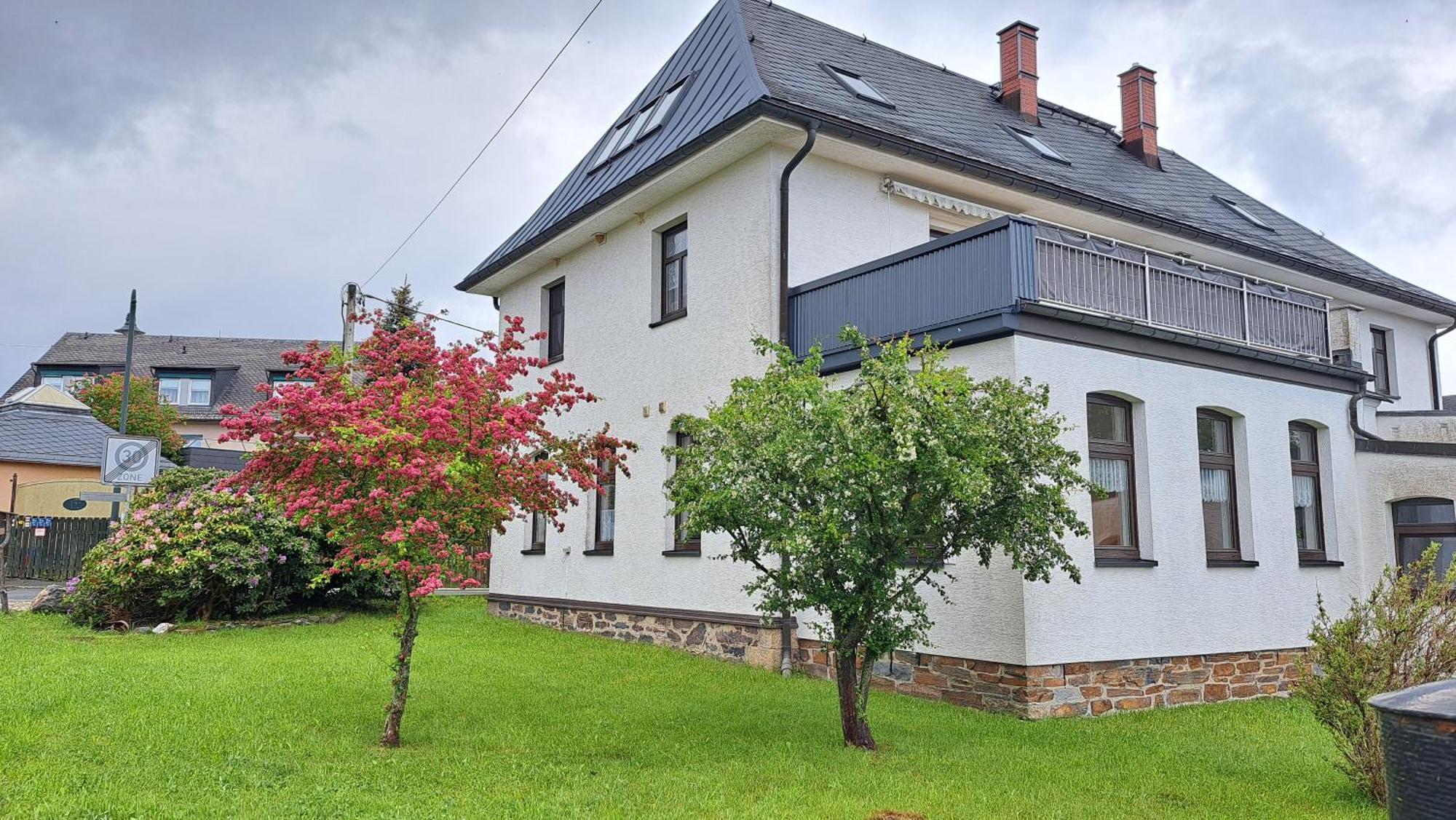 Reiterhof & Pension Lienemann Grünbach المظهر الخارجي الصورة