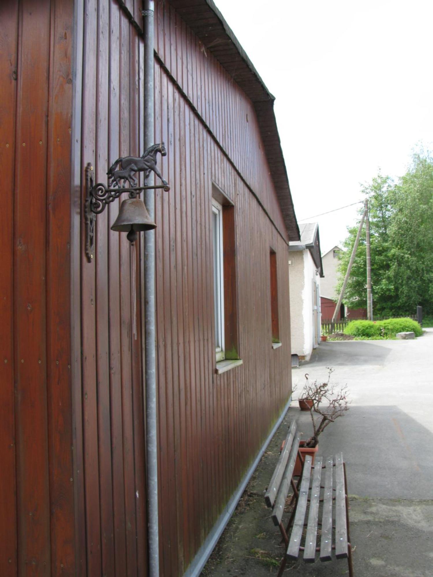 Reiterhof & Pension Lienemann Grünbach المظهر الخارجي الصورة