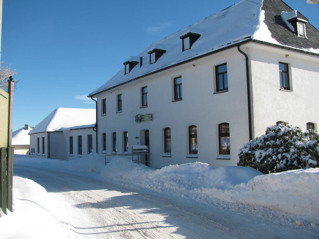 Reiterhof & Pension Lienemann Grünbach المظهر الخارجي الصورة