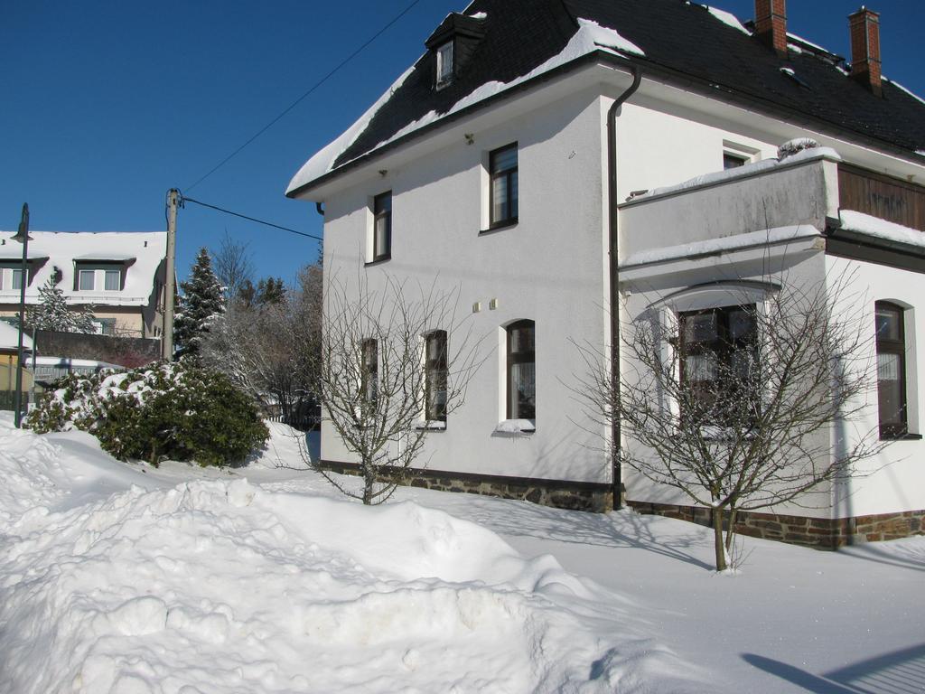 Reiterhof & Pension Lienemann Grünbach المظهر الخارجي الصورة