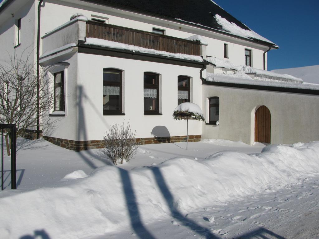 Reiterhof & Pension Lienemann Grünbach المظهر الخارجي الصورة