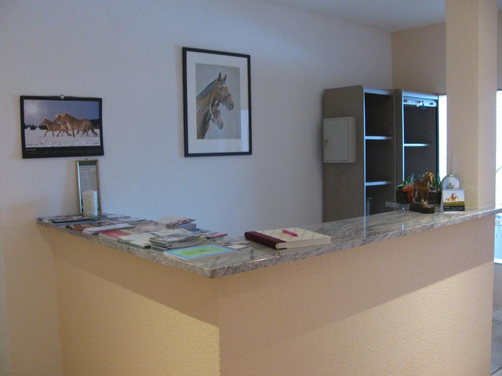 Reiterhof & Pension Lienemann Grünbach المظهر الخارجي الصورة