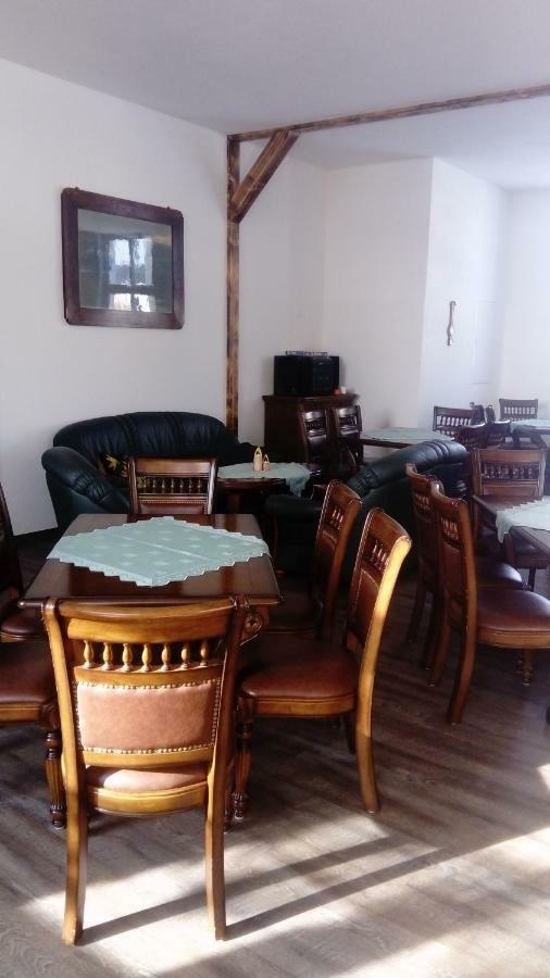 Reiterhof & Pension Lienemann Grünbach المظهر الخارجي الصورة