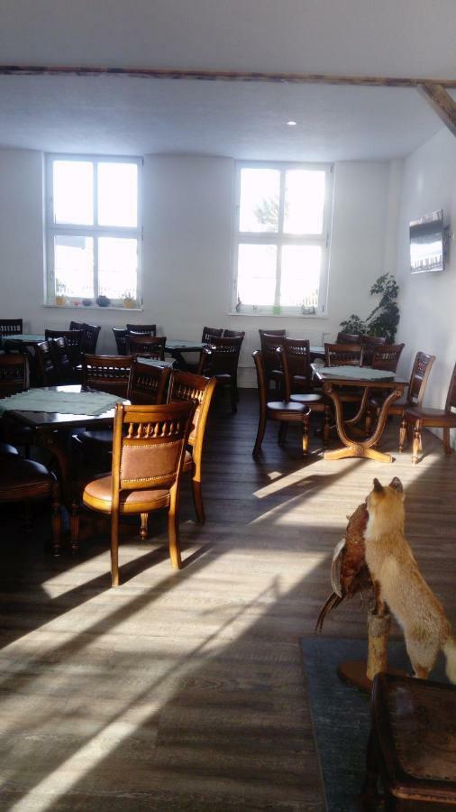 Reiterhof & Pension Lienemann Grünbach المظهر الخارجي الصورة