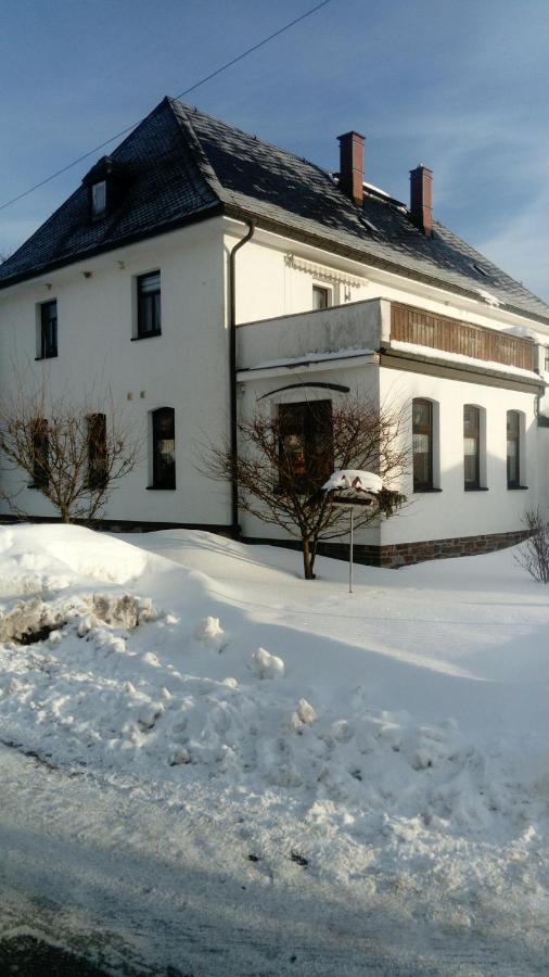 Reiterhof & Pension Lienemann Grünbach المظهر الخارجي الصورة
